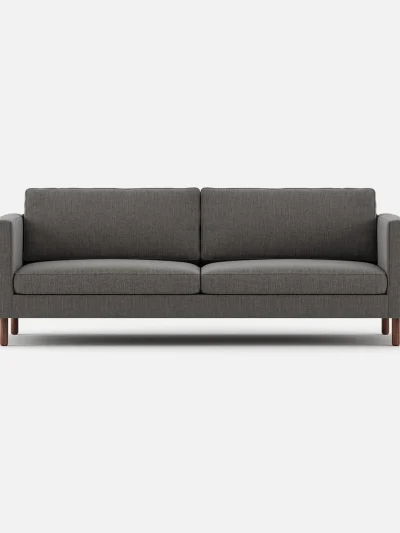 Glozin II Sofa Luxurious—Sand